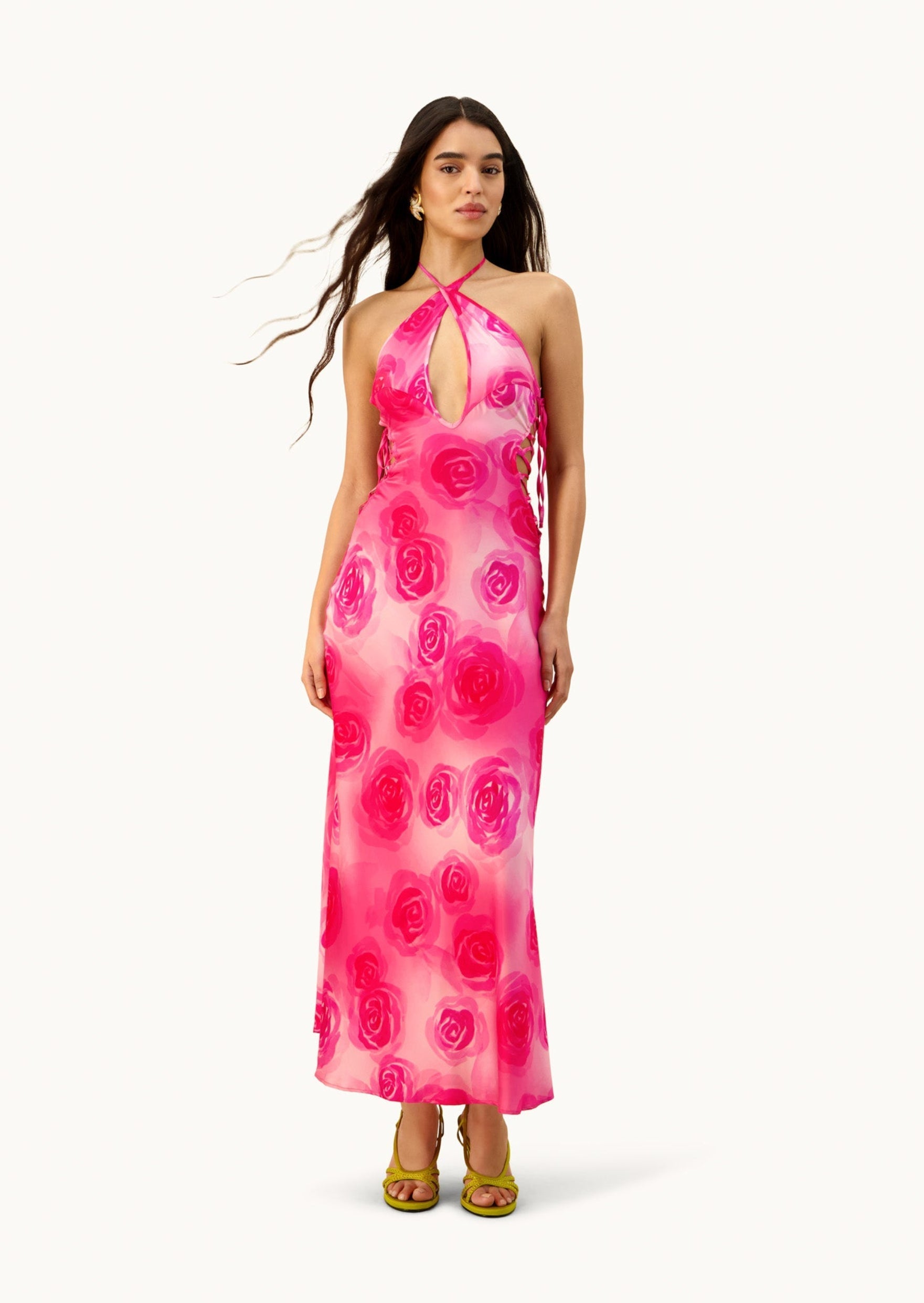 Robe Rebecca Pink