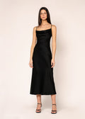 Robe Elle Noir