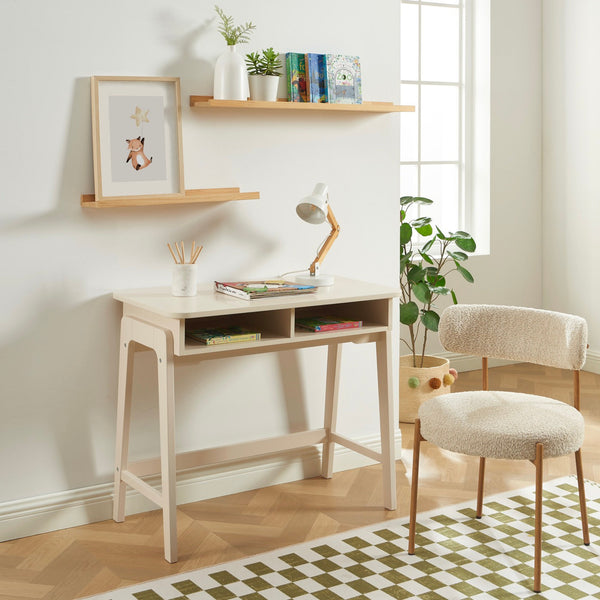 Elli - Bureau Enfant - Beige
