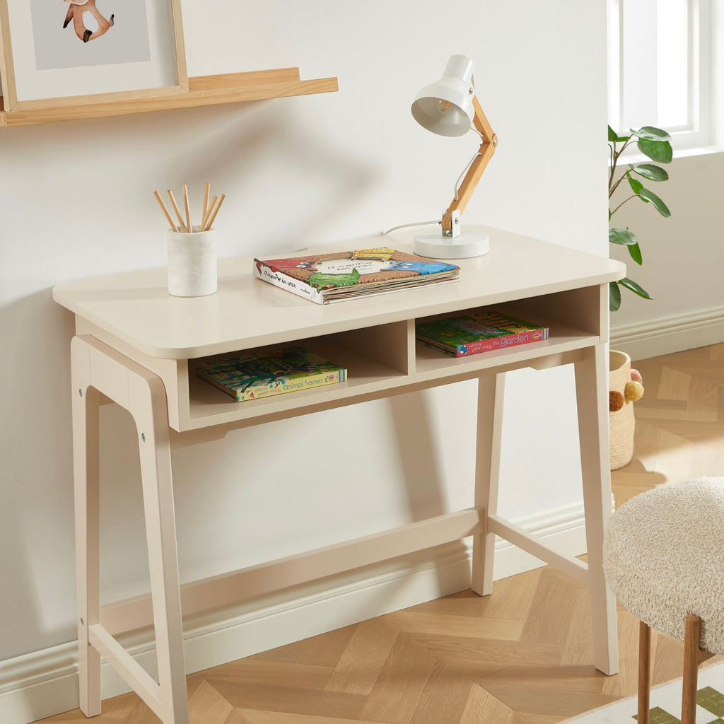 Elli - Bureau Enfant - Beige