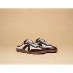 Sneakers Elite Classic - Mule Croc Brown