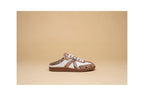 Sneakers Elite Classic - Mule Croc Brown/Tan