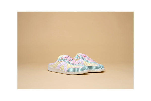 Sneakers Elite Classic - Oxford Multico