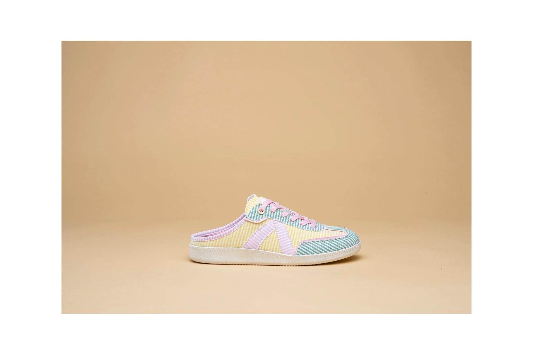 Sneakers Elite Classic - Oxford Multico
