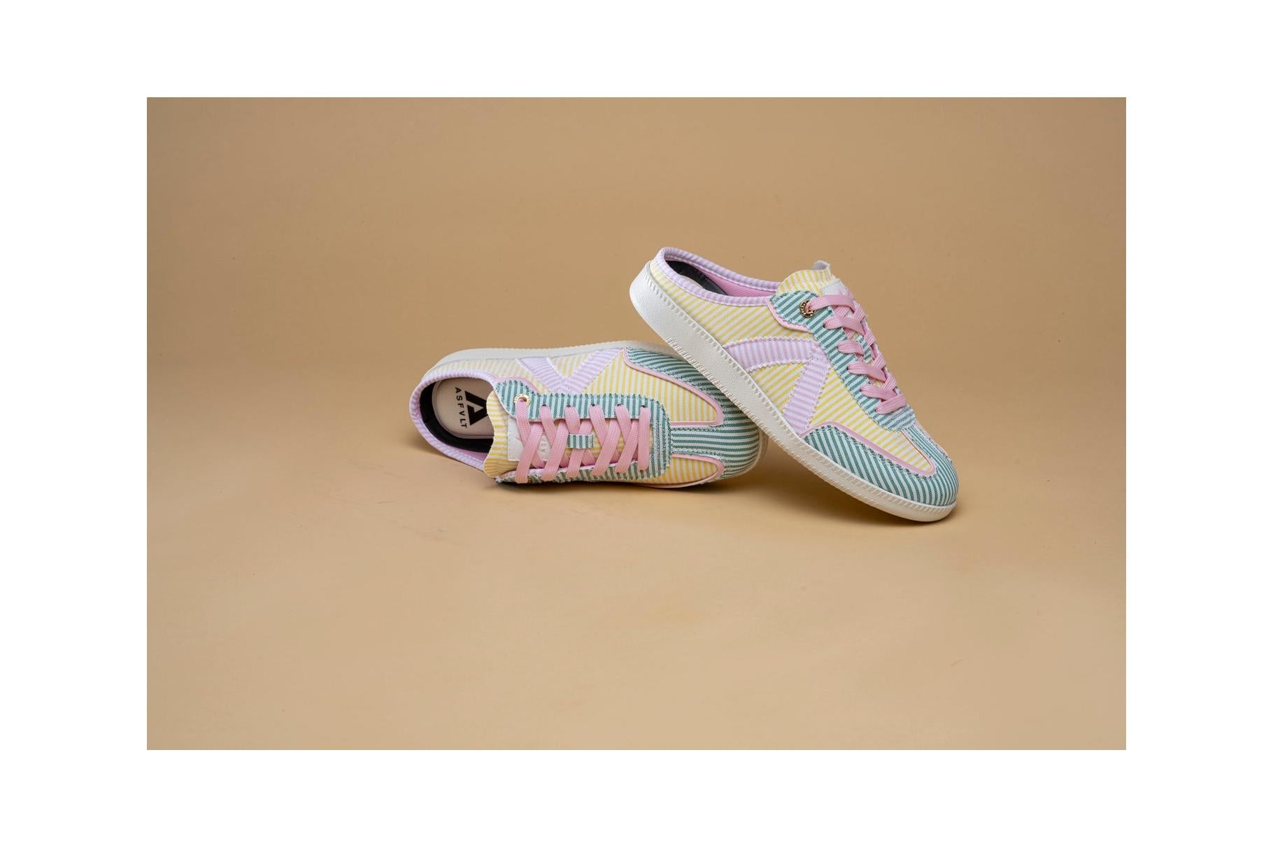 Sneakers Elite Classic - Oxford Multico