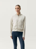 Sweatshirt Elsa - Winter Ecru - Femme