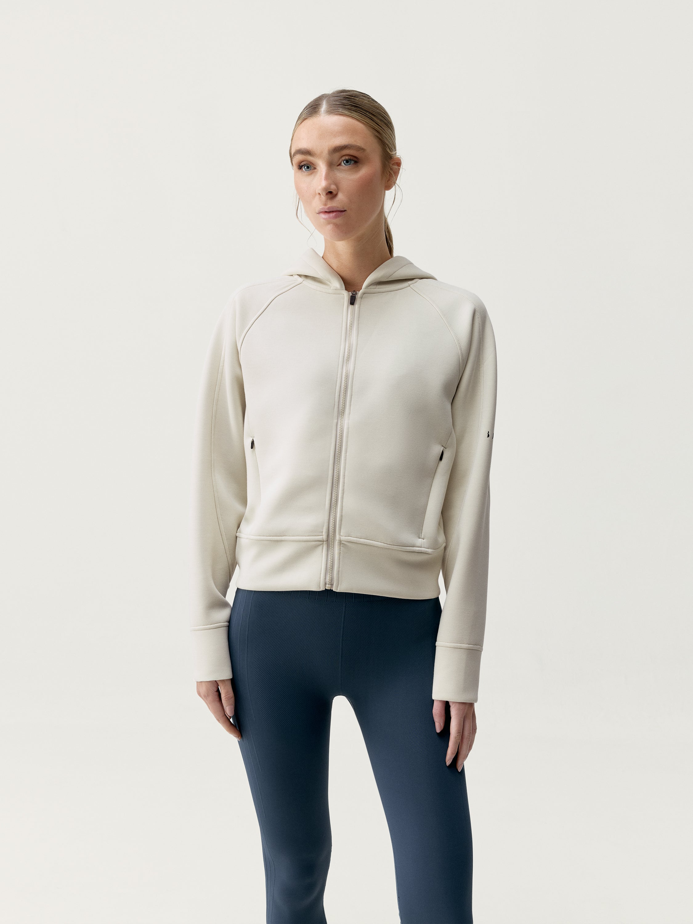 Sweatshirt Elsa - Winter Ecru - Femme
