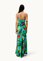 Robe Elsa Butterfly