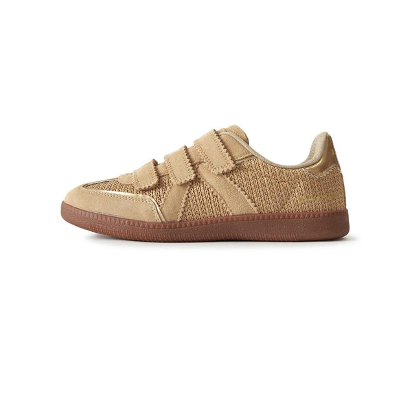 Sneakers Elite Classic - V Beige Rafia