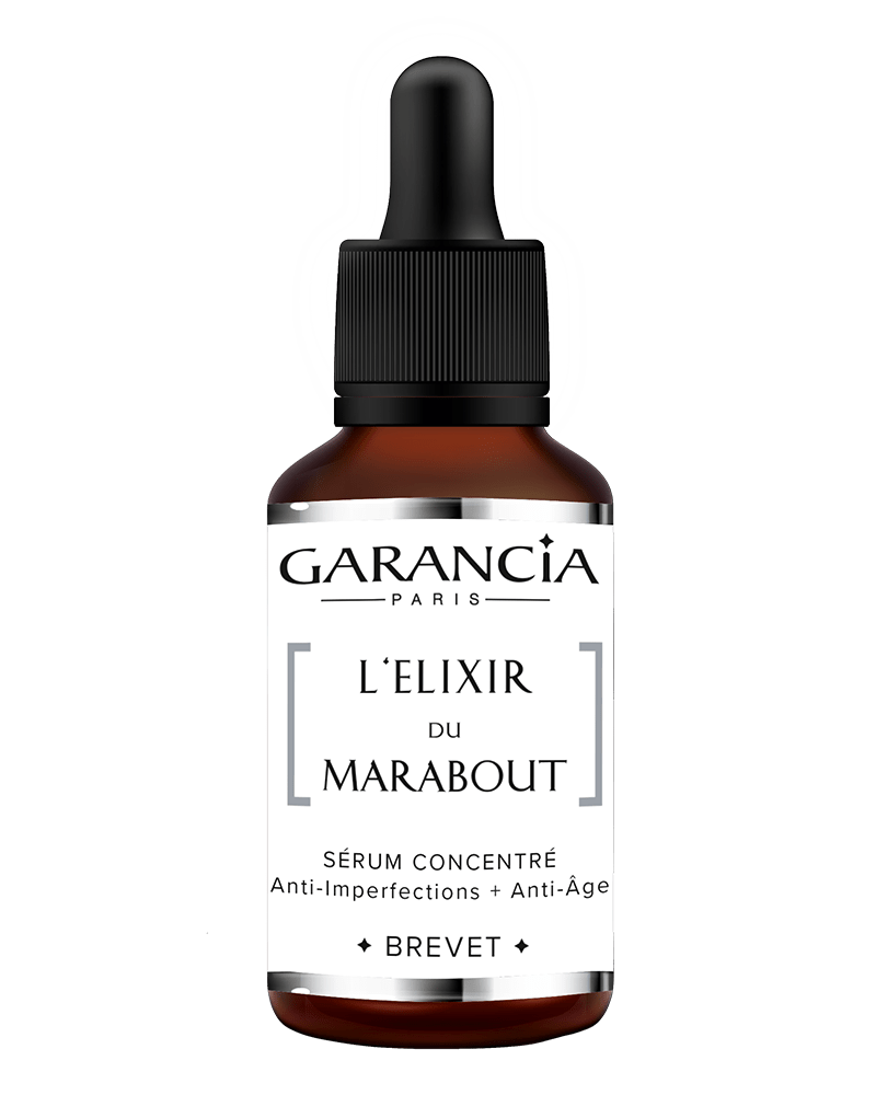 Garancia Sérum : L'ELIXIR DU MARABOUT