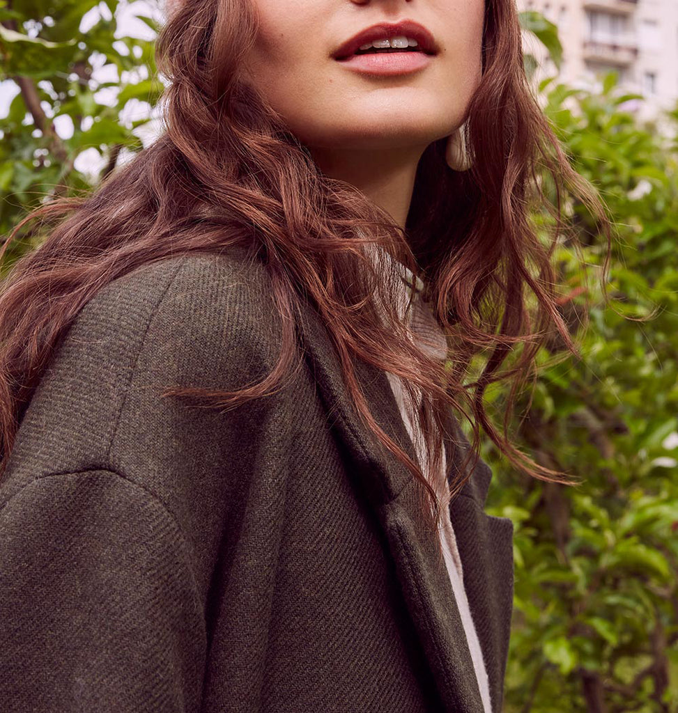 Manteau Emeline - Graine