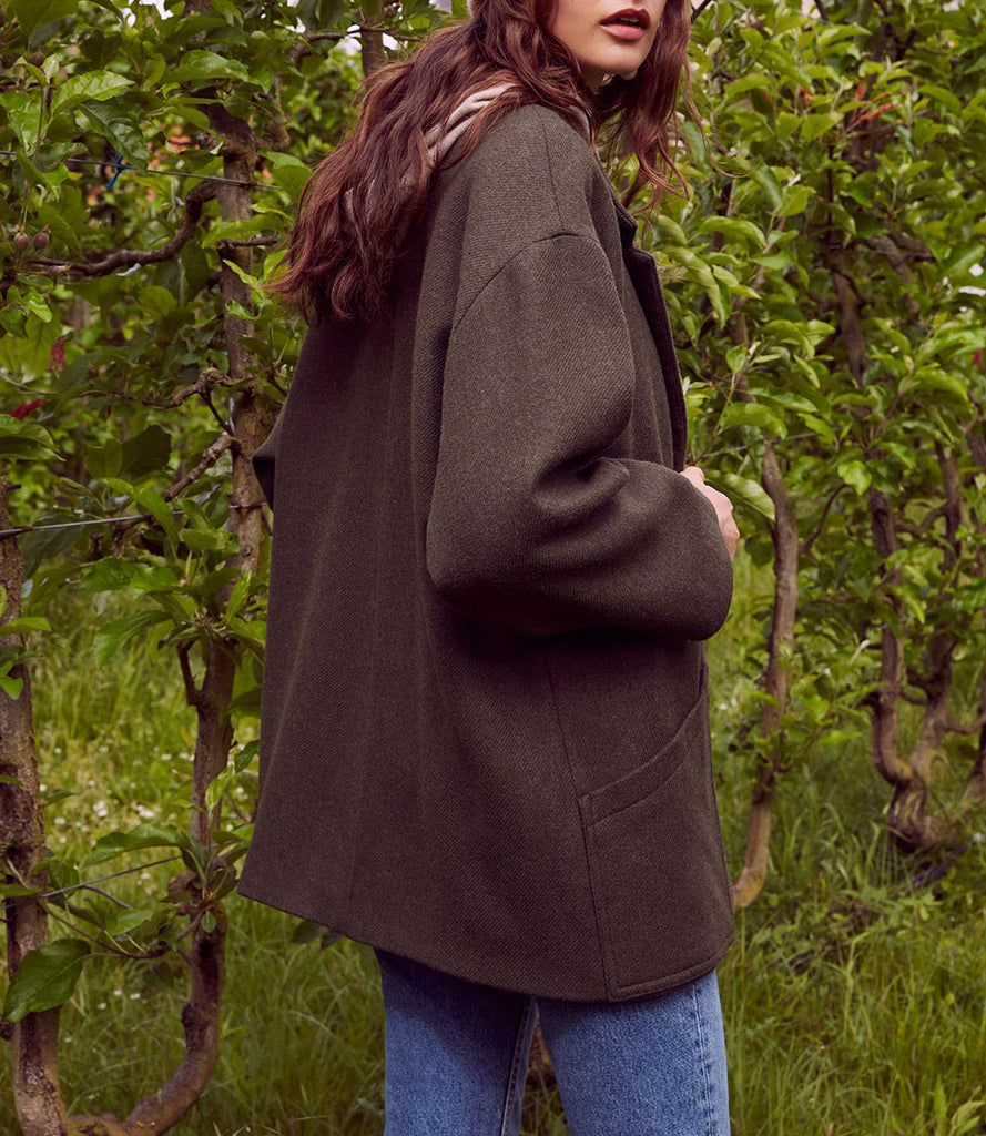 Manteau Emeline - Graine