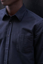 Chemise Emery - Carbone