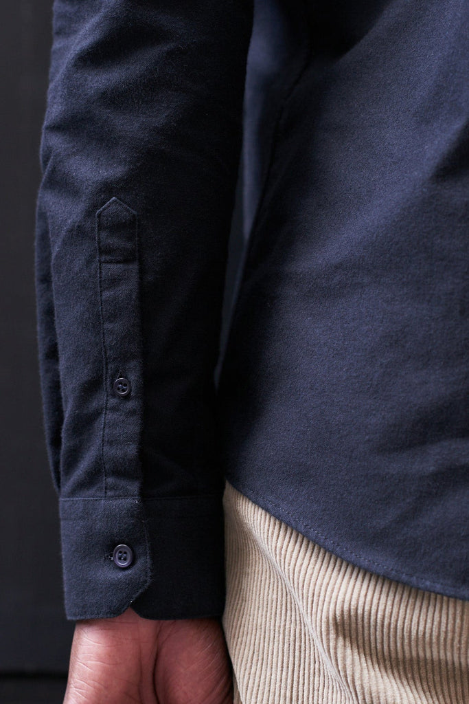 Chemise Emery - Carbone