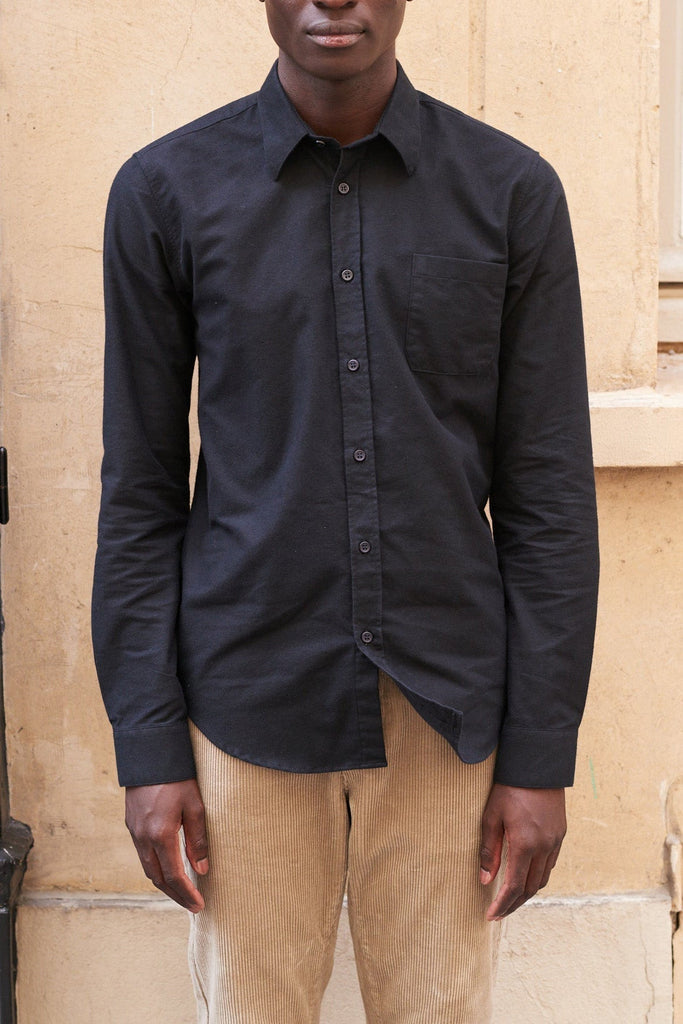 Chemise Emery - Carbone