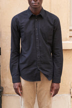 Chemise Emery - Carbone