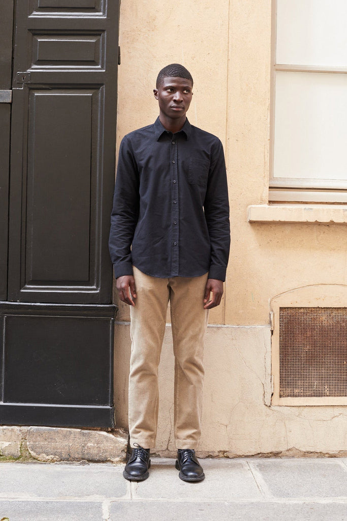 Chemise Emery - Carbone