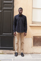 Chemise Emery - Carbone