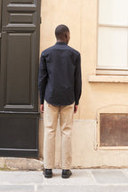 Chemise Emery - Carbone