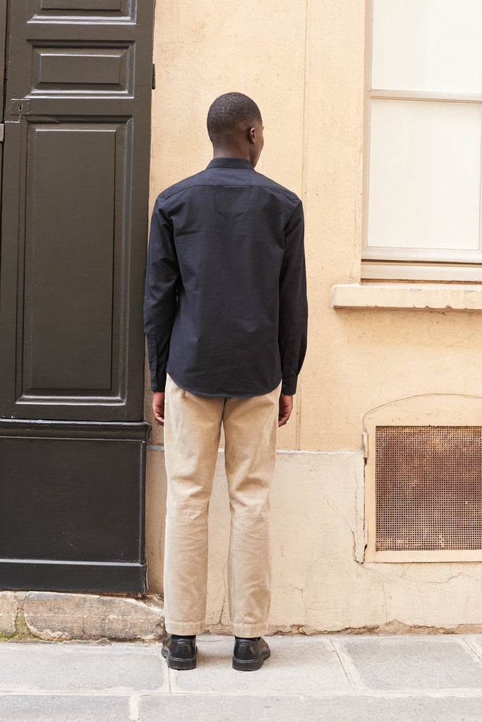 Chemise Emery - Carbone