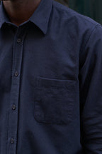 Chemise Emery - Navy