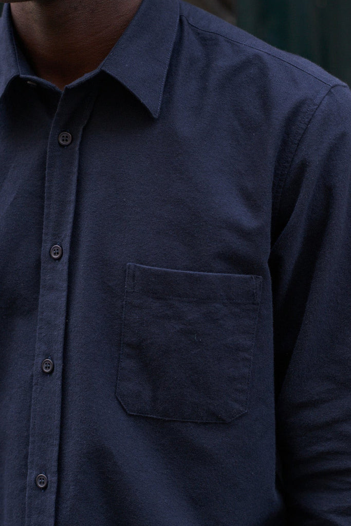 Chemise Emery - Navy