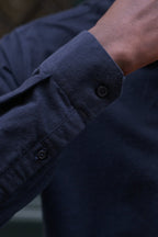 Chemise Emery - Navy
