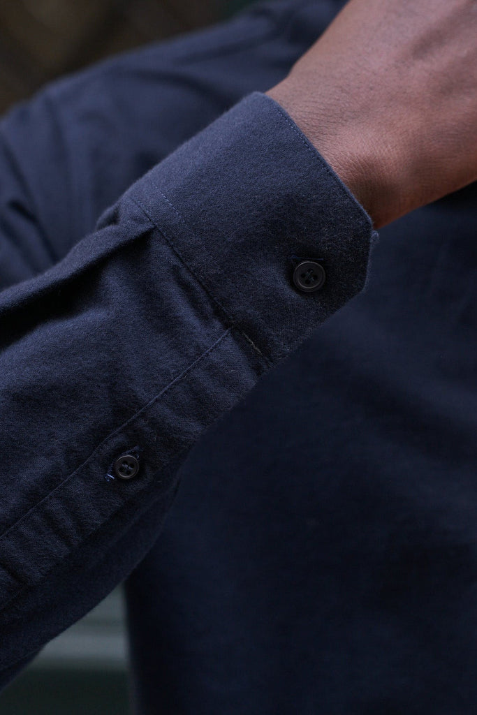 Chemise Emery - Navy