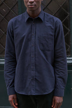 Chemise Emery - Navy