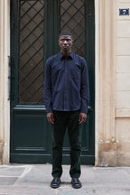 Chemise Emery - Navy