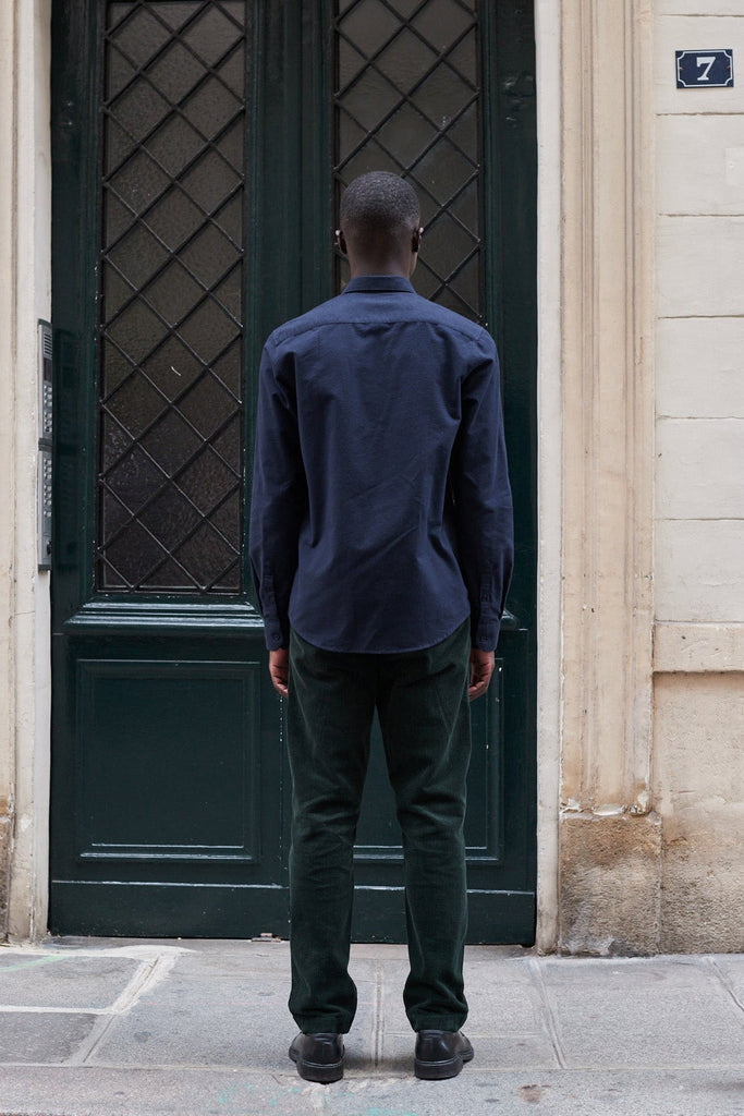 Chemise Emery - Navy
