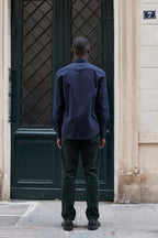 Chemise Emery - Navy
