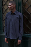 Chemise Emery - Navy
