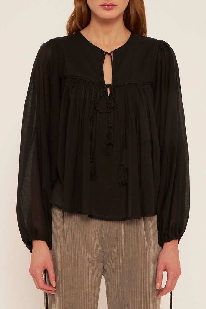 Blouse Emilio - Black
