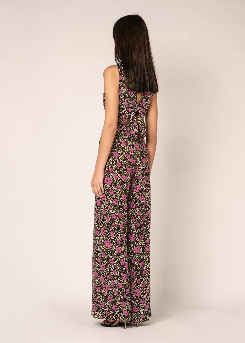 Pantalon Emma Fleur