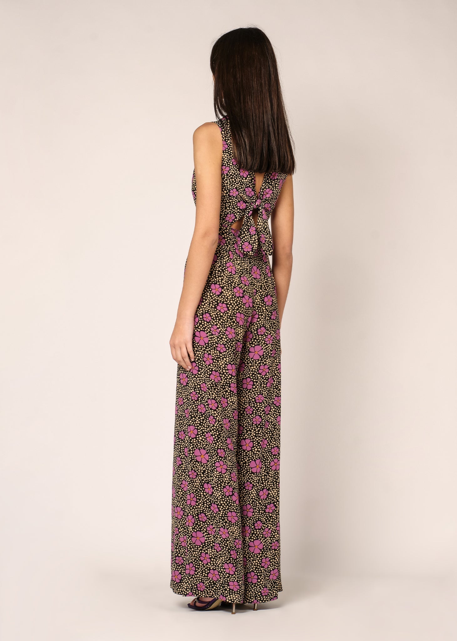 Pantalon Emma Fleur