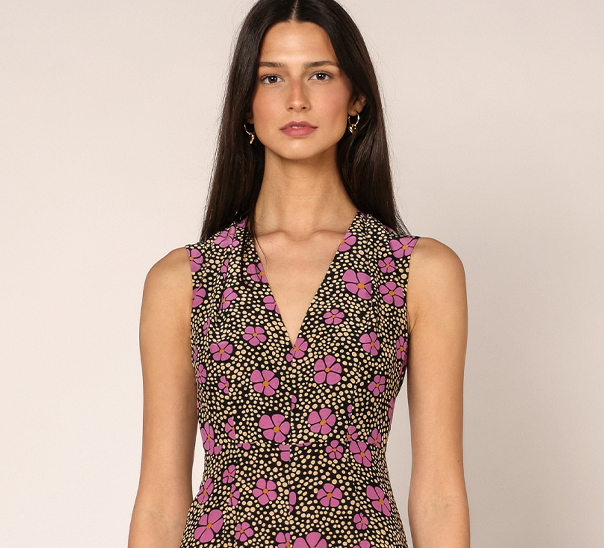 Pantalon Emma Fleur