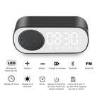 Enceinte Reveil Bluetooth