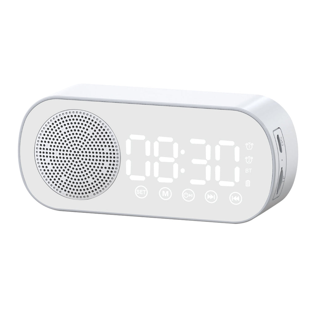 Enceinte Reveil Bluetooth
