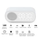 Enceinte Reveil Bluetooth