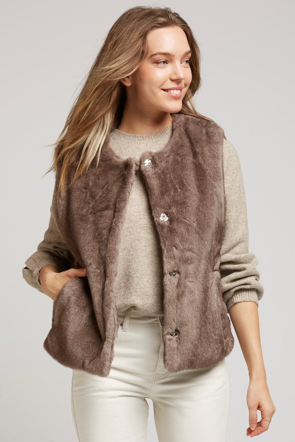 Gilet Enora2