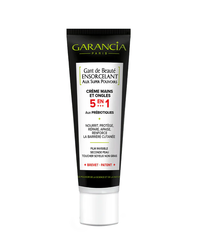 Laboratoire Garancia Nos produits [ Gant de Beauté ENSORCELANT AUX SUPER POUVOIRS ]
