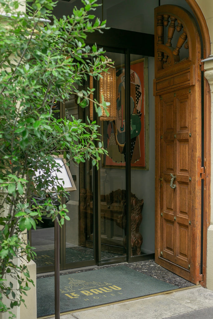 Chambre Deluxe