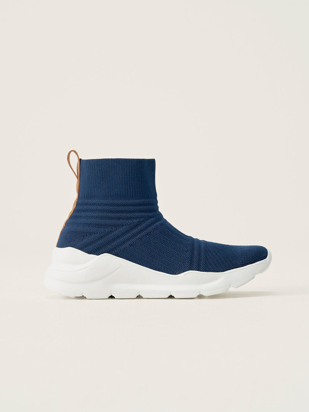 Bottes Enzo - Bleu Marin - Femme