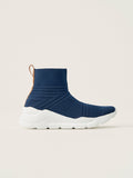 Bottes Enzo - Bleu Marin - Femme