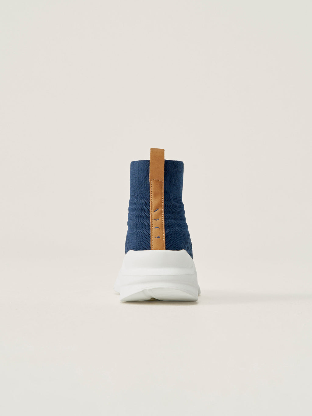 Bottes Enzo - Bleu Marin - Femme