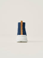 Bottes Enzo - Bleu Marin - Femme