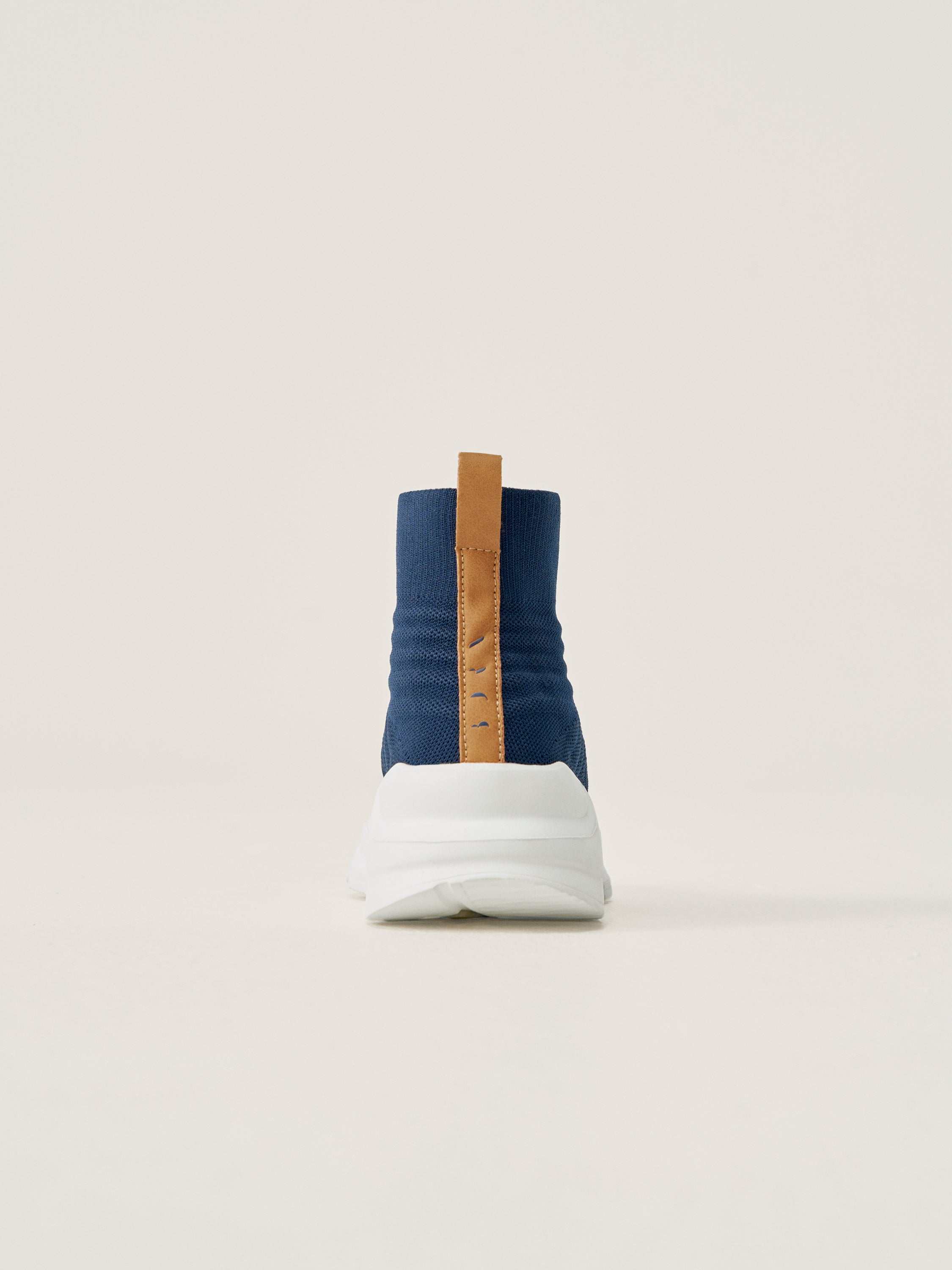 Bottes Enzo - Bleu Marin - Femme