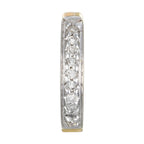 Boucles d'oreilles "Anneau pm" Diamants 0,06ct/20