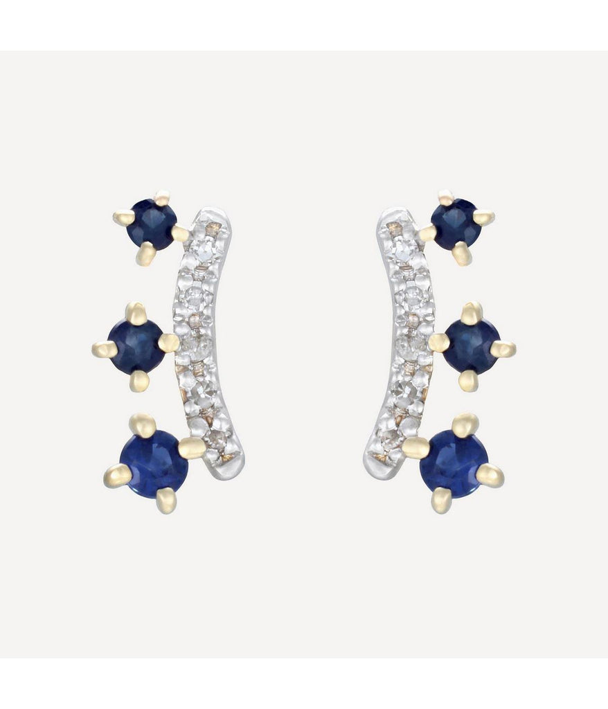Boucles D'Oreilles "Araceli" - D0,04/10 S0,20/6 - Or Jaune
